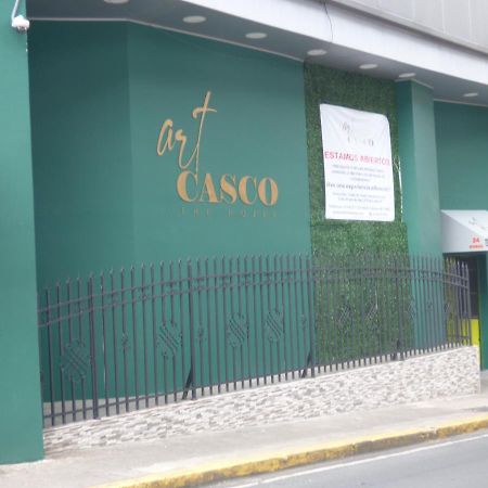 Art Casco The Hotel Panama City Ngoại thất bức ảnh
