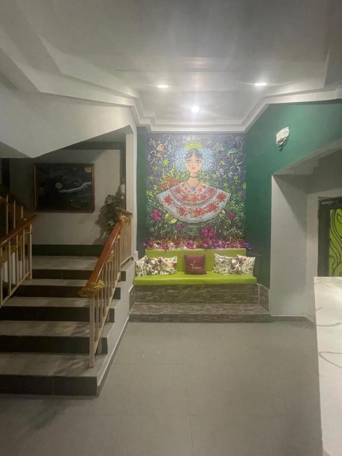 Art Casco The Hotel Panama City Ngoại thất bức ảnh