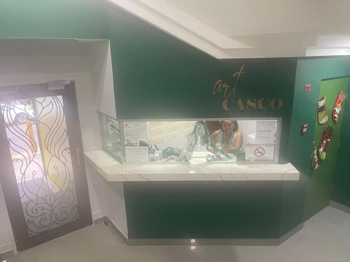 Art Casco The Hotel Panama City Ngoại thất bức ảnh