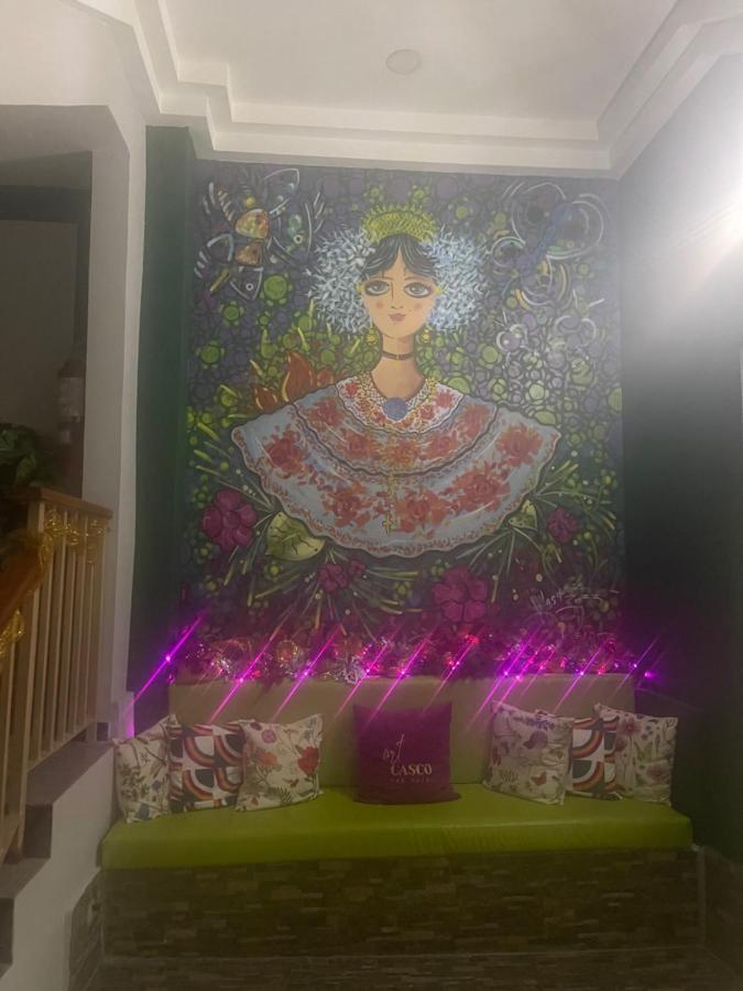 Art Casco The Hotel Panama City Ngoại thất bức ảnh