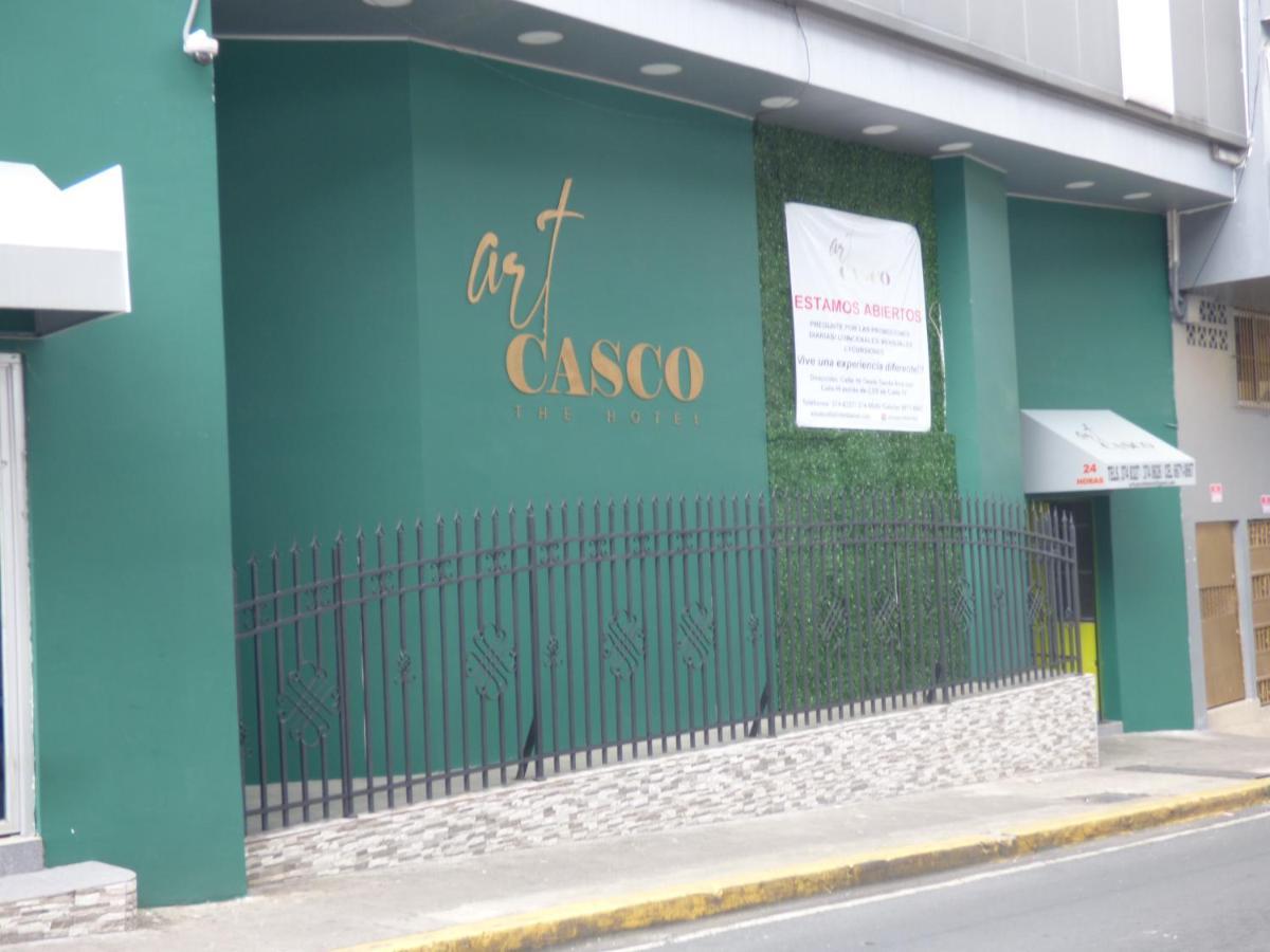 Art Casco The Hotel Panama City Ngoại thất bức ảnh